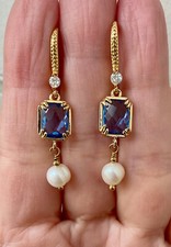 Anciennes boucles oreilles d'occasion  Montpellier-