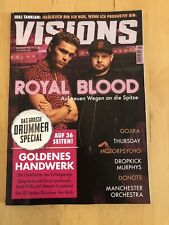 Visions musik magazin gebraucht kaufen  Hannover