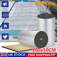 10mm sound deadening for sale  WORCESTER