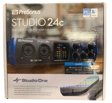 Presonus studio 24c for sale  EXETER