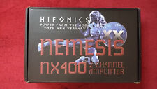 Hifonics nemesis nx400 gebraucht kaufen  Berlin