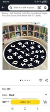 Kids playroom abc for sale  Kansas City