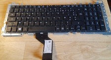 Clavier azerty support d'occasion  Nort-sur-Erdre