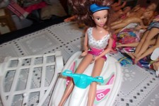 Pretty barbie jet for sale  Menomonee Falls