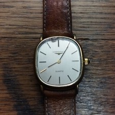 Brumus longines quarzo usato  Borgosesia