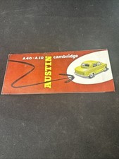 Vintage austin cambridge for sale  Davis