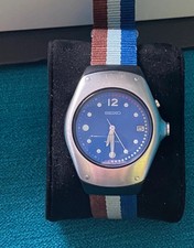 Seiko kinetic 5m42 for sale  BELFAST