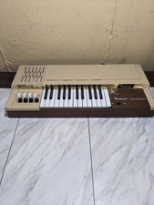 Vintage bontempi electric d'occasion  Expédié en Belgium