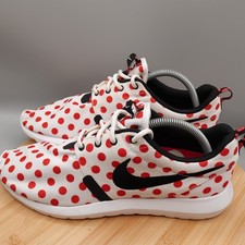 Usado, Tênis esportivo Nike masculino 9 Roshe Run pacote com bolinhas 810857-106 falhas comprar usado  Enviando para Brazil