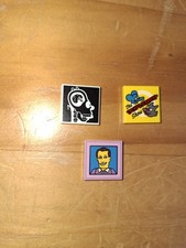 Lego simpsons cartoon for sale  REDHILL