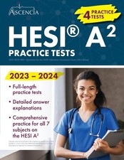 Hesi practice tests for sale  USA