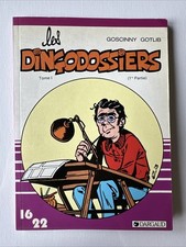 Dingodossiers tome goscinny d'occasion  Versailles