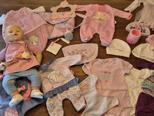 Zapf creation baby gebraucht kaufen  Scheßlitz