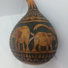 Vintage hand carved for sale  Bakersfield