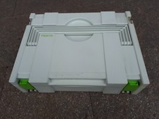 Systainer koppelbar festool gebraucht kaufen  Mammelzen