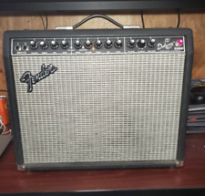 Fender deluxe dsp for sale  Tacoma