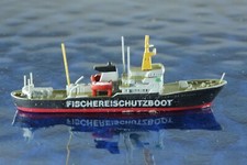 Meerkatze hersteller hansa gebraucht kaufen  Gransee