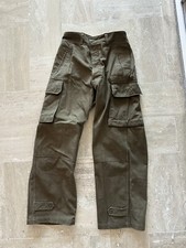 Pantalon treillis militaire d'occasion  Villeneuve-Loubet