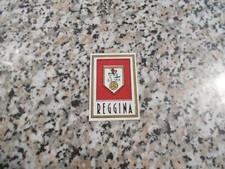 Scudetto reggina album usato  Firenze