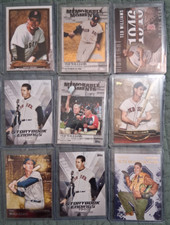 Ted williams lot for sale  Milton