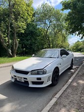 nissan skyline r34 gtst for sale nissan skyline r34 gtst for sale LOUGHBOROUGH