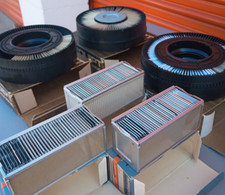 Airequipt circular magazine for sale  Clearwater