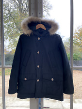 Woolrich boys navy for sale  CANTERBURY