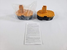 18v replacement battery for sale  Kansas City