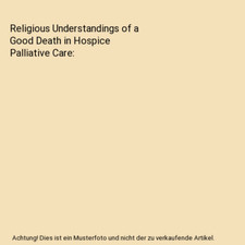 Religious understandings good gebraucht kaufen  Trebbin