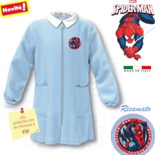 Grembiule asilo spiderman usato  Saluzzo