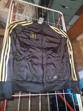 adidas jacke damen schwarz gebraucht kaufen  Moers
