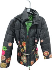 Desigual puffer jacket for sale  UK