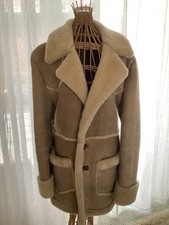 Vintage men sheepskin for sale  Lakeland