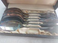 Besteck silber löffel gebraucht kaufen  Mücheln