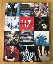 u2 book for sale  EDGWARE