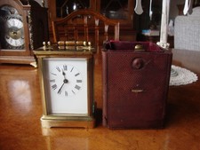 Carriage clock for sale  WIGAN