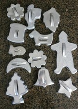 vintage metal cookie cutters for sale vintage metal cookie cutters for sale Hugo