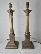 Pair vintage laura for sale  BEDALE