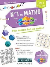 Numéro maths mathador d'occasion  Expédié en France