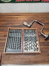 bit brace stanley drill for sale bit brace stanley drill for sale Annville