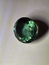 Ametista oval verde enorme 35,43 cts comprar usado  Enviando para Brazil