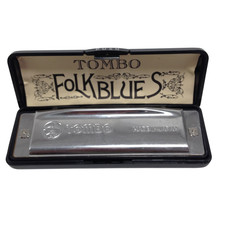 Tombo folk blues for sale  RUGBY
