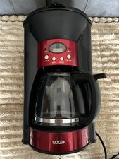 Logik filter coffee for sale  SHIPLEY