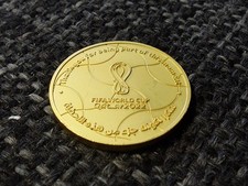 Médaille volontaire qatar d'occasion  Olivet