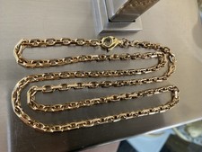 Massive gold kette gebraucht kaufen  Timmendorfer Strand