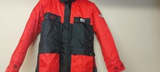 Motorradjacke moto line gebraucht kaufen  Bünde
