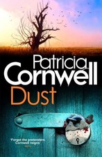 Patricia cornwell dust for sale  STOCKPORT