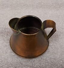 Vintage brushed copper for sale  Bohemia