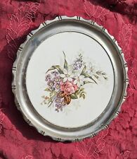 Ancienne assiette porcelaine d'occasion  Villeneuve-de-Marsan