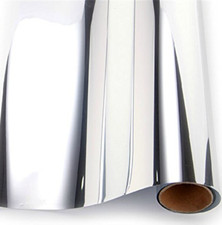 Pellicola cromata argento usato Pellicola cromata argento usato  Palermo